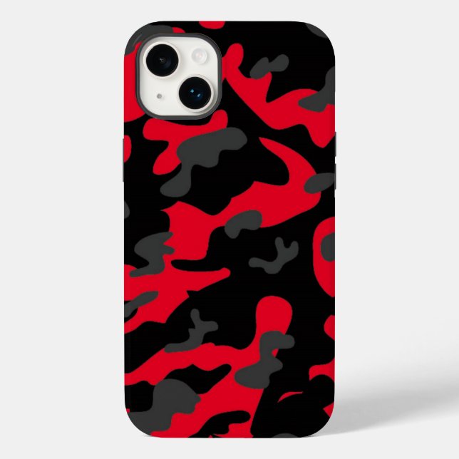 Exército de camuflagem militar como impressão (Verso)