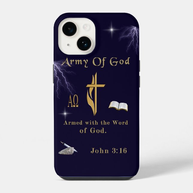 Exército de Deus (Verso)