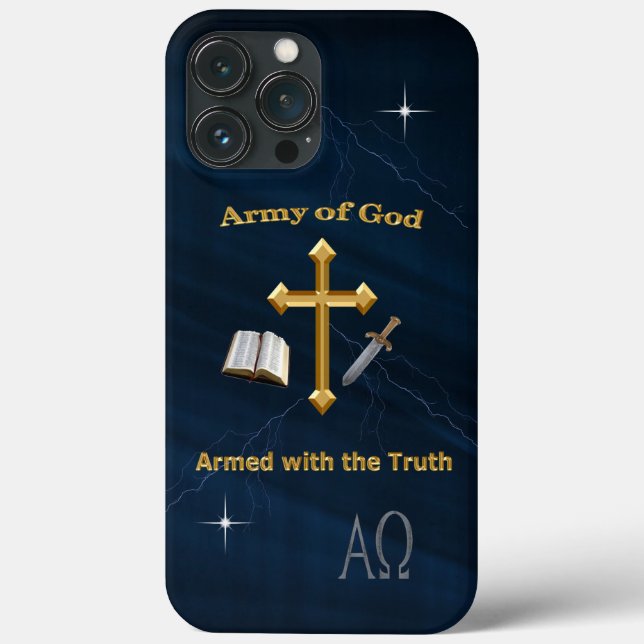 Exército de Deus (Verso)