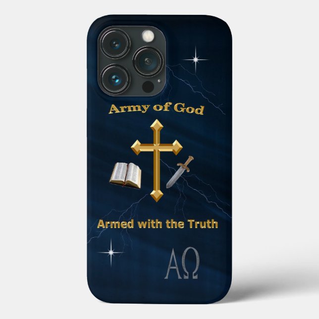 Exército de Deus (Verso)
