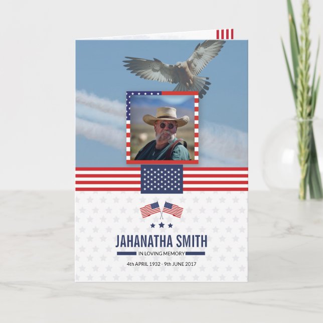 Exército Modelo do Programa Funerário (Frente)