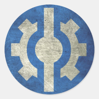 Exército o aço autocolante (de 20 peças)