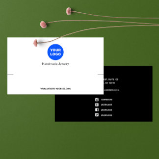 Exibição da Marca Branca de Adicionar Logotipo Per