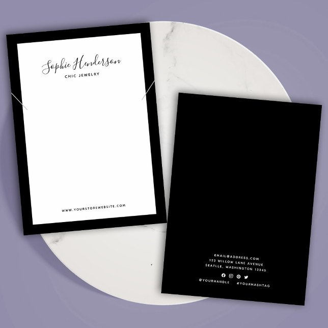 Exibição de Coloração de Borda Personalizada de Ca (Criador carregado)