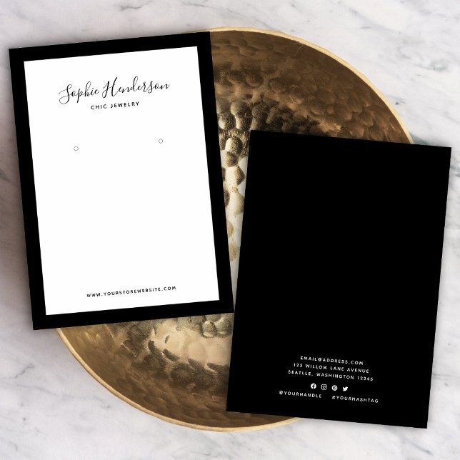 Exibição de Cor de Borda Personalizada de Caligraf (Criador carregado)