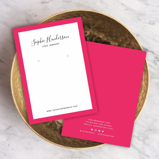 Exibição de Cor de Borda Personalizada de Caligraf (Criador carregado)