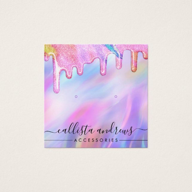 Exibição de Drives de Leitura Holográfica Unicórn (Frente)