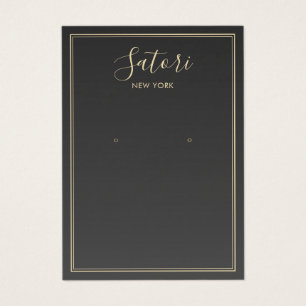 Exibição de Gravação de Assinatura de Cinza de Car