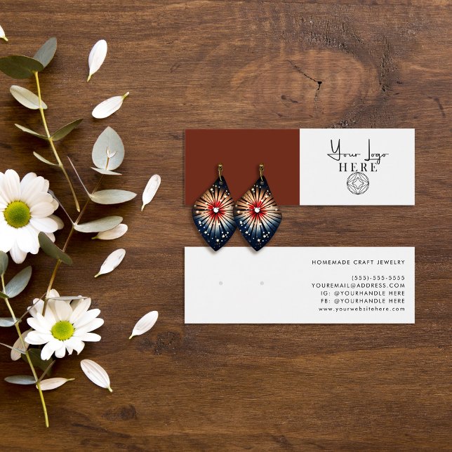 Exibição de Lançamento do Logotipo Branco Sienna B (Criador carregado)