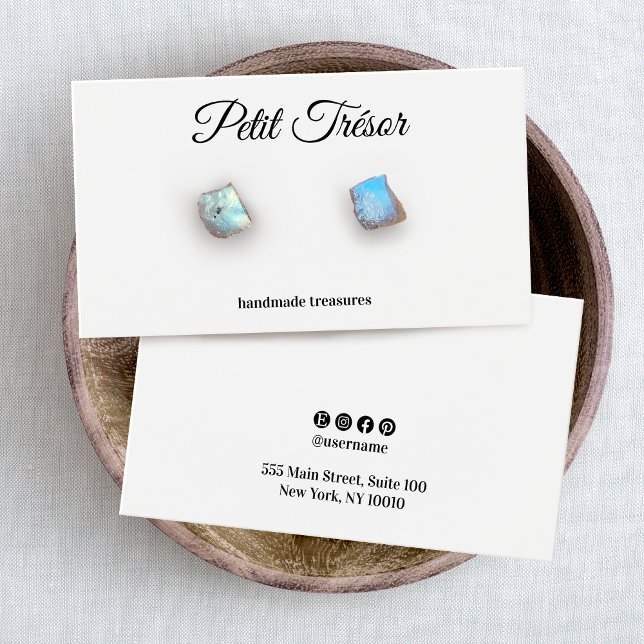 Exibição de Leitura Branca Simples de Script de Ca (Criador carregado)