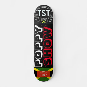 Exibição de POPPY Skateboard