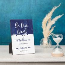 Seja Nosso Convidado - Placa De Rede Wifi