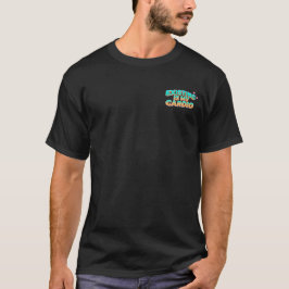 Existir é meu Cardio Camiseta Divertida de Academi