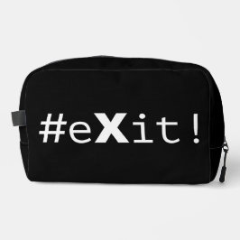 #eXit!