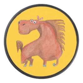 Exited Horse