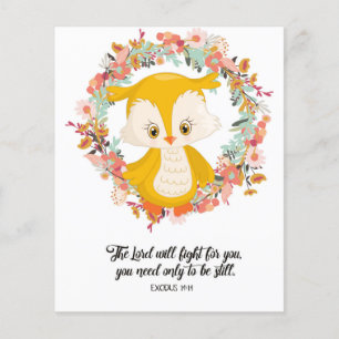 Êxodo 14:14, Bíblia verso