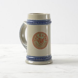Expat Caneca de cerveja