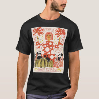 Explora Themes Yayoi Kusama Clássico T-Shirt