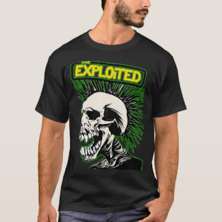 Explorado (Para Camisas Escuras)
