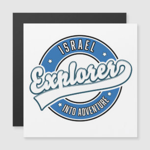 Explorador israelita em aventura