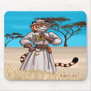 Explorador Mousepad
