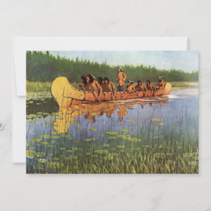 Exploradores de excelentes por Remington, pioneiro