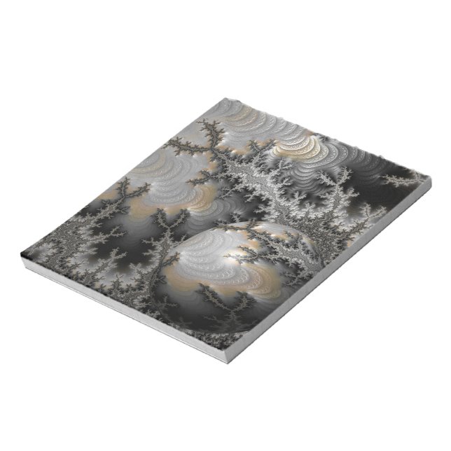 Explorando o Bloco de Notas do Realm de Mandelbrot (Invertido)