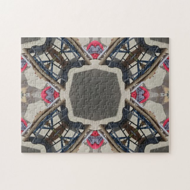 Explorar Quebra-cabeça do Jigsee (Horizontal)