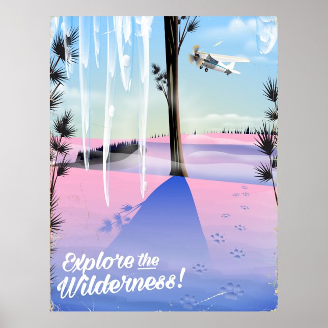Explore a natureza! Impressões dos animais de inve (Frente)