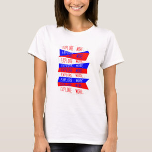 Explore mais Camper T-Shirt