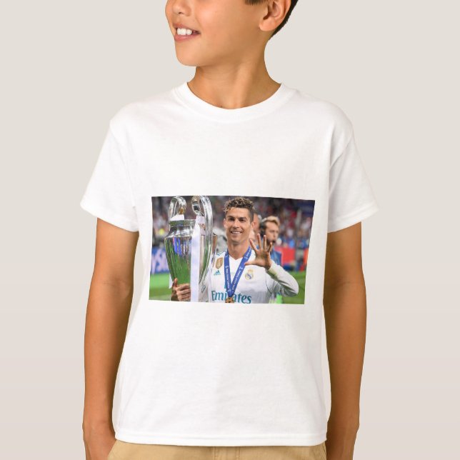 "Explore nossa coleção de camisetas impressas para (Frente)