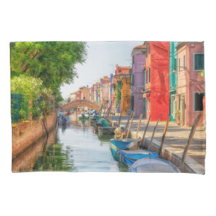 Explore o Charme Vibrante de Burano