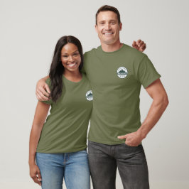 Explore o Mitt, Michigan Mens T-Shirt