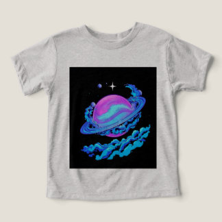 Explore o Universo: T-Shirts de Espaço Único