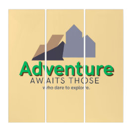 Explore the Adventure