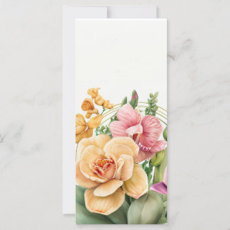 Explosão de Orquídea