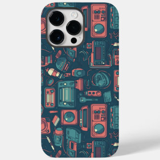 Explosão do passado: tecnologia da anos 80