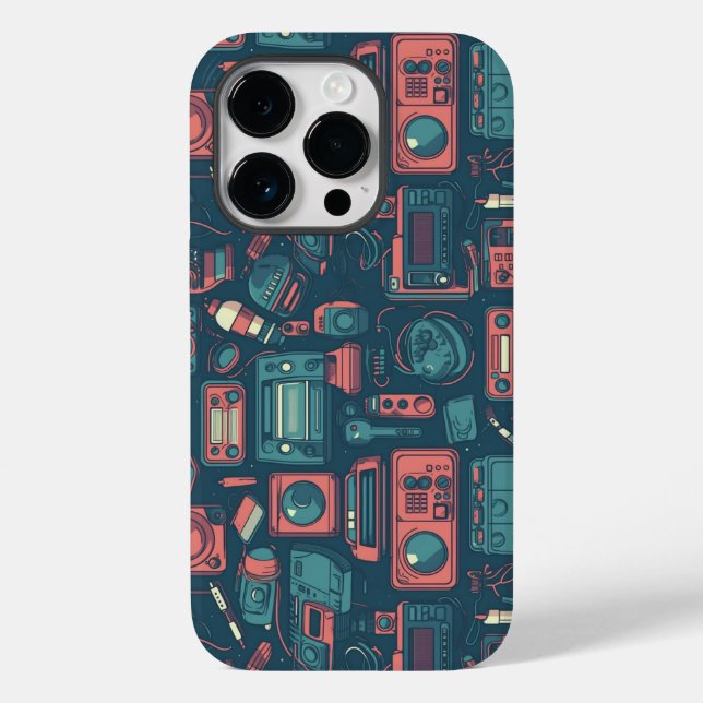 Explosão do Passado: Tecnologia dos Anos 80 (Verso)