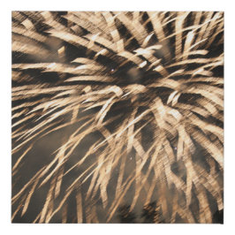 Explosão Dourada do Fireworks