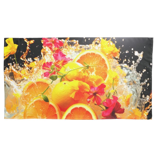 Explosão Laranja (Frente)