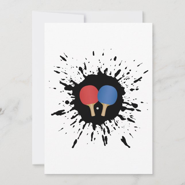 Explosão Ping Pong (Frente)