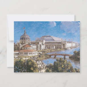 Exposição Colombiana Mundial de Theodore Robinson