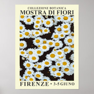 Exposição Floral N.o 5 Poster