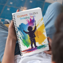 Expressão Artística I Criança Pintando na Parede