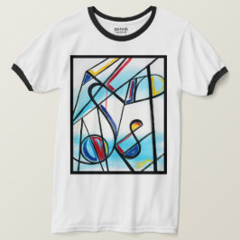 Expressão de T-Shirt por Darin Jones