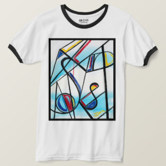 Expressão de T-Shirt por Darin Jones