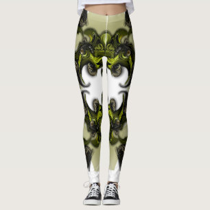 "Expressão emocional", Leggings femininas