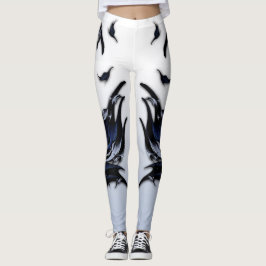"Expressão Mediterrânica", Leggings femininas