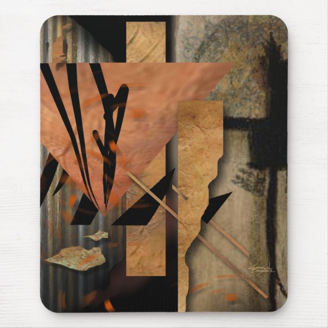 Expressão Mousepad de Oriente (Frente)