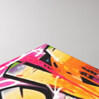 Expressão Urbana: Canvas de Arte Grafite